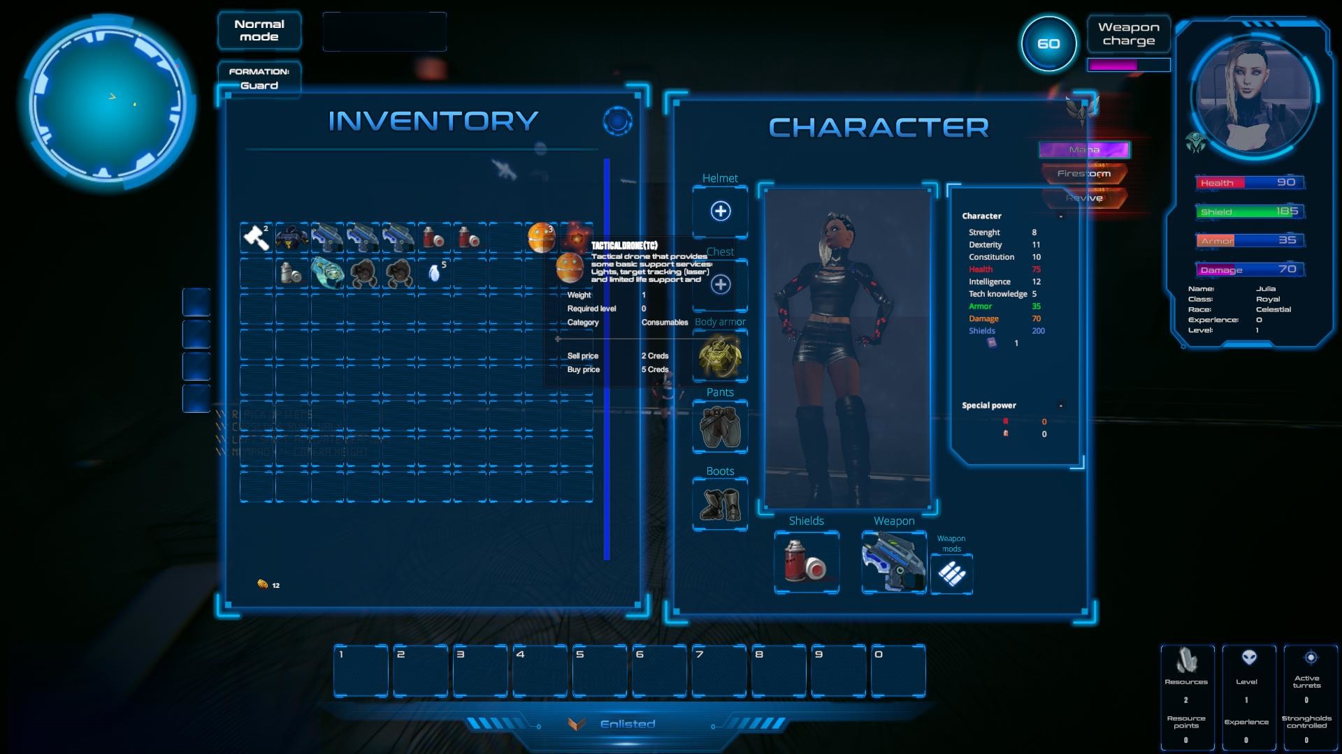 Diesel Attack