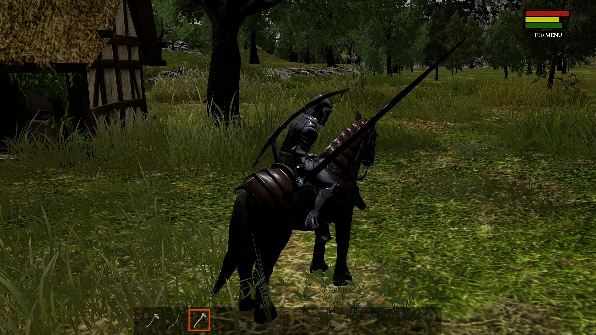 Empire of Steel and Bone