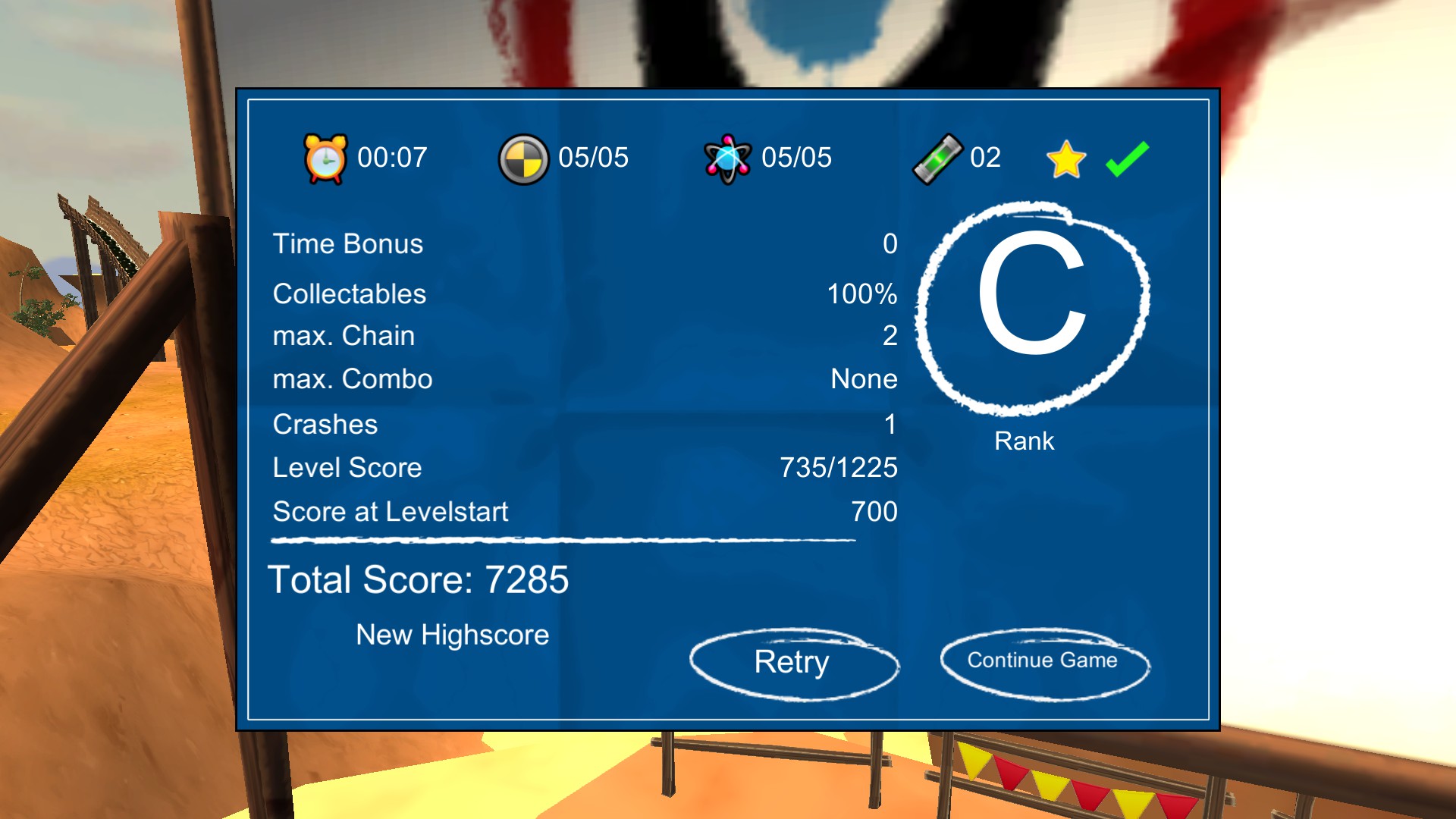 The Adventures of 00 Dilly