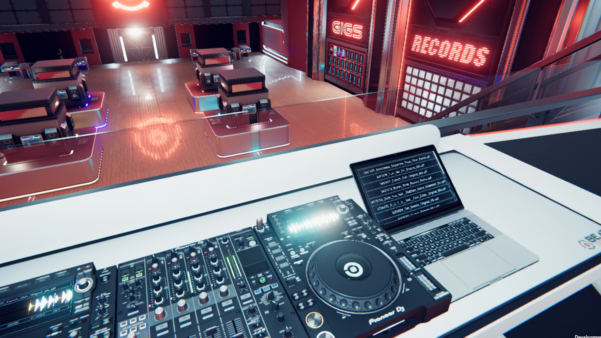 Beat.School: DJ Simulator