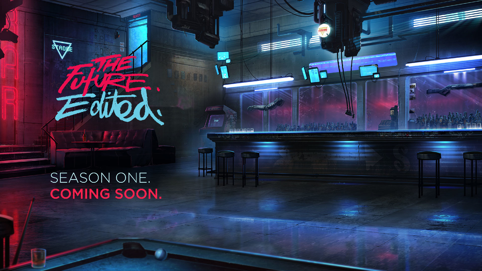 Neon District: Season One