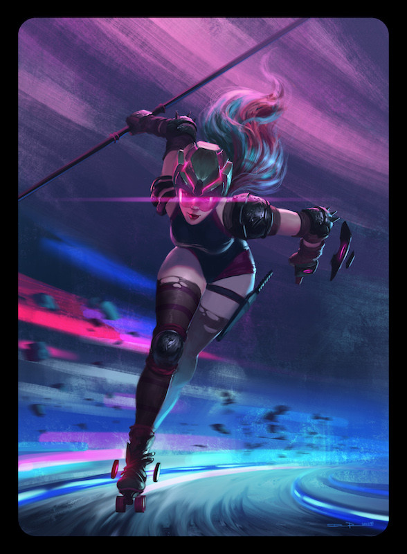 Neon District: Season One