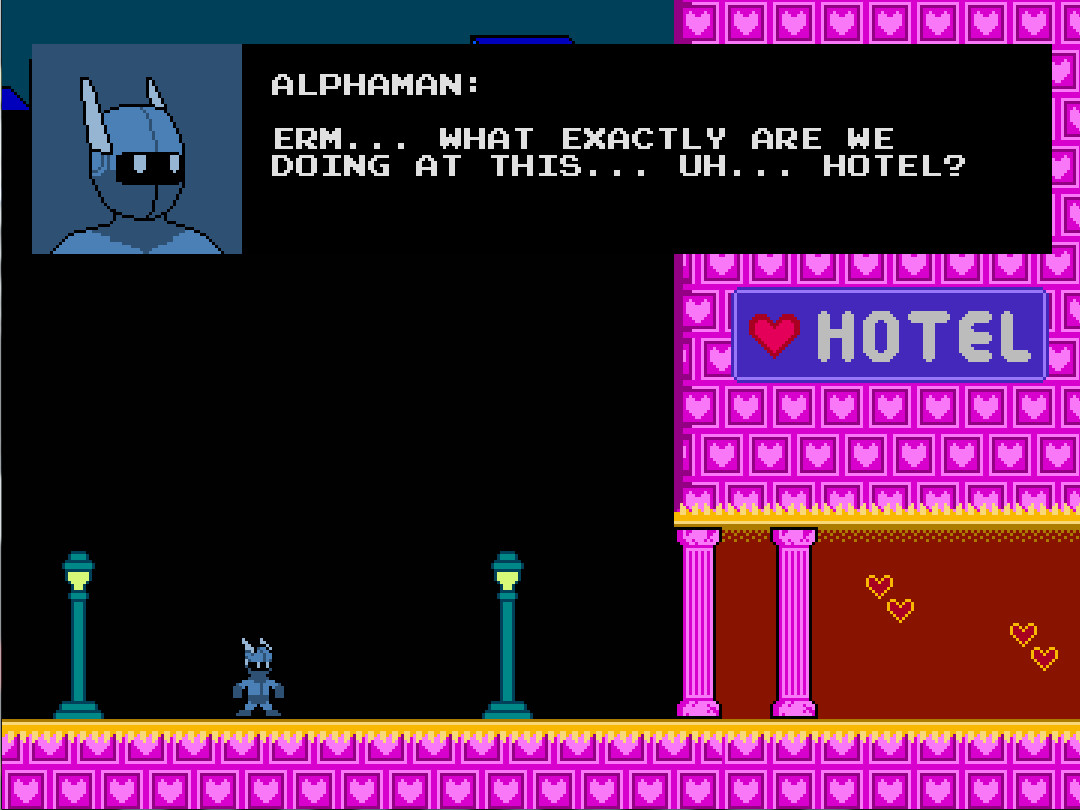 AlphaMan