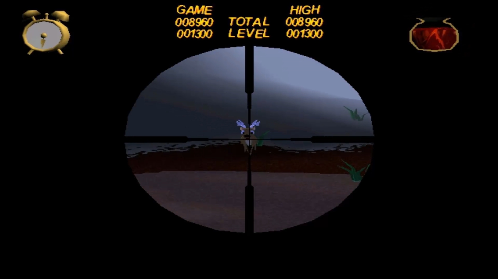 NFK: Santa’s Gone Postal