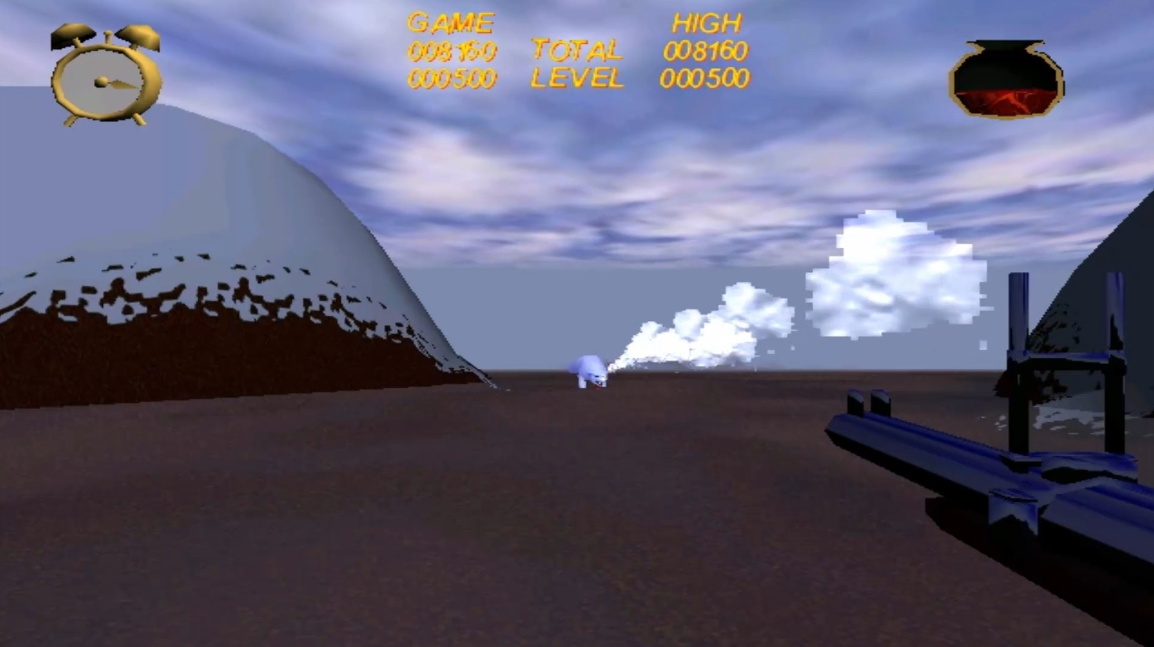 NFK: Santa’s Gone Postal