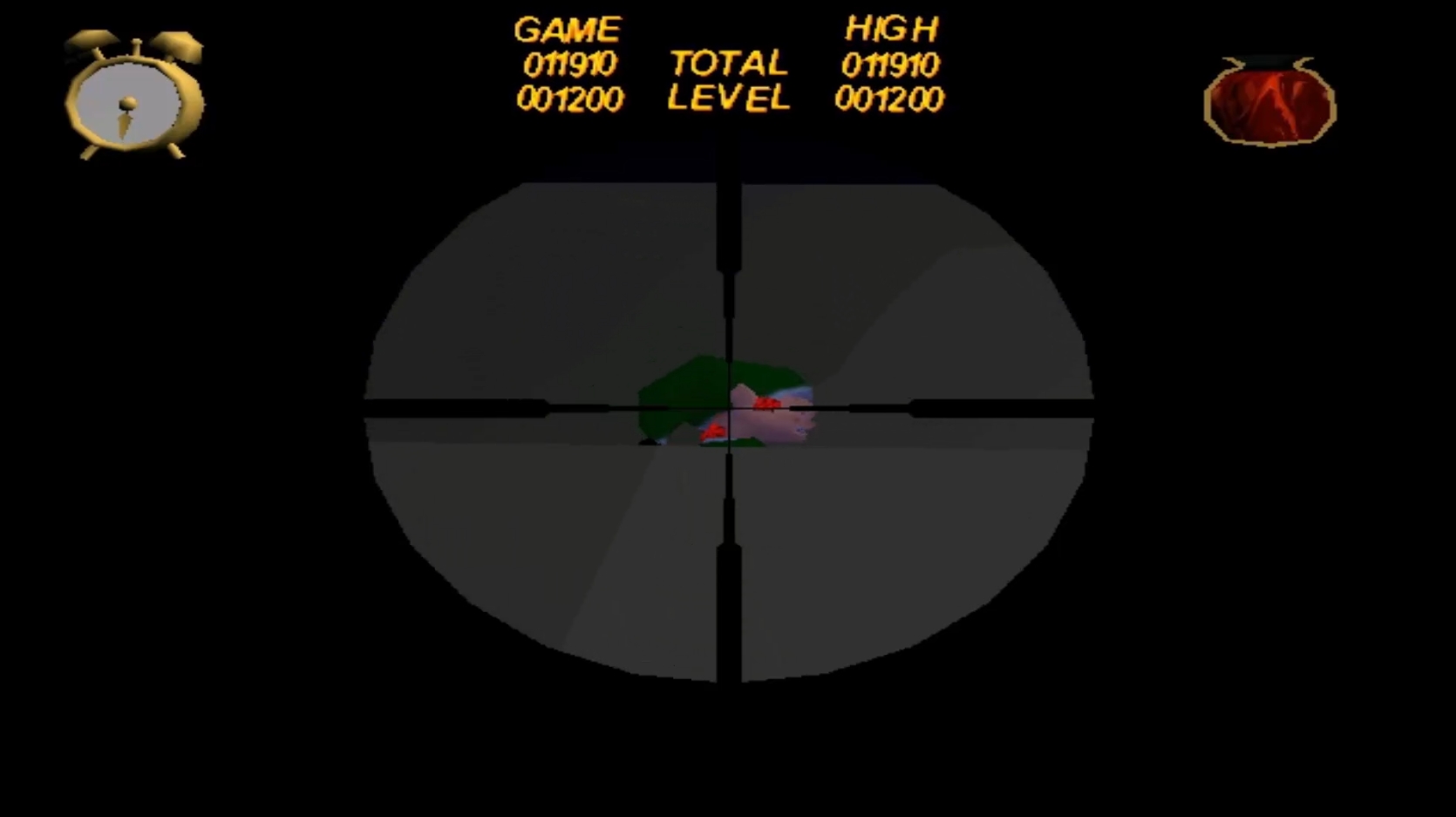 NFK: Santa’s Gone Postal