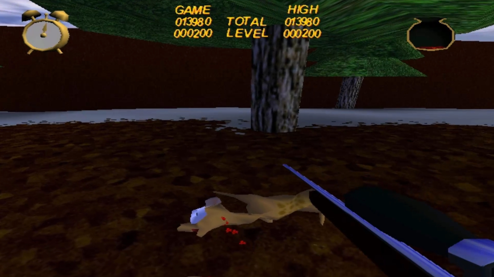 NFK: Santa’s Gone Postal