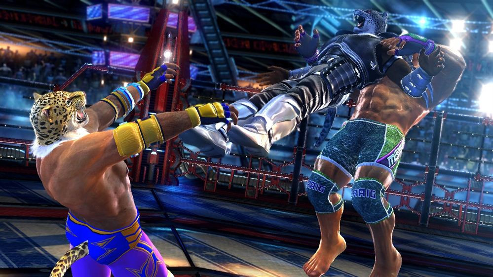 Tekken Tag Tournament 2: We Are Tekken Edition