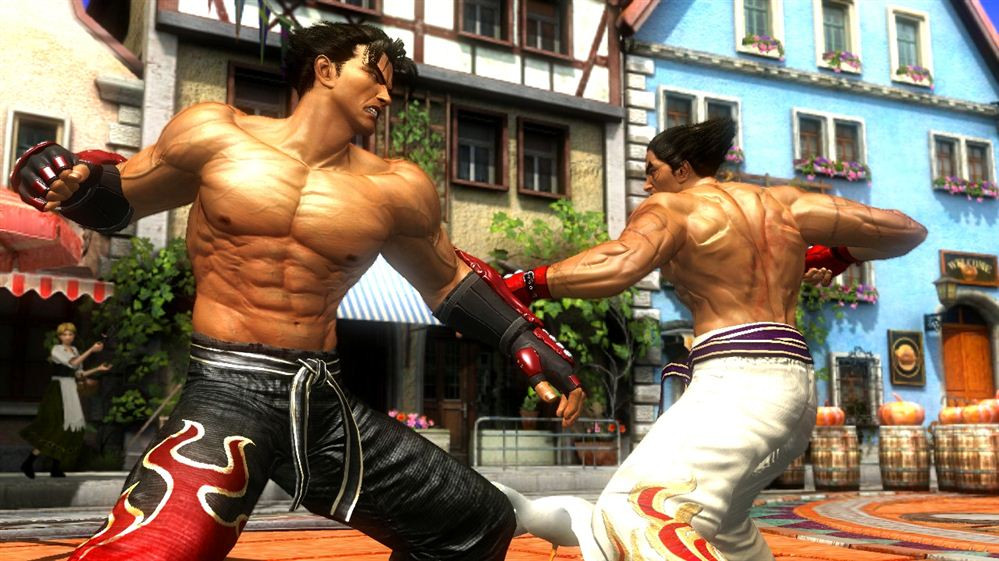 Tekken Tag Tournament 2: We Are Tekken Edition
