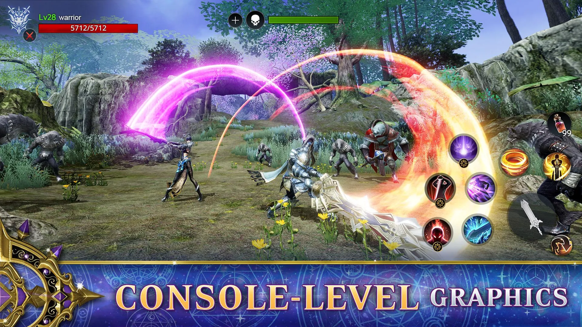 AxE: Alliance Vs Empire