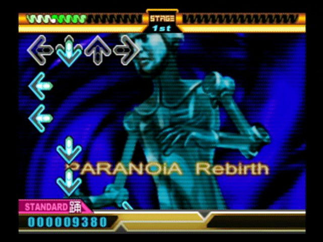 DDRMax2: Dance Dance Revolution