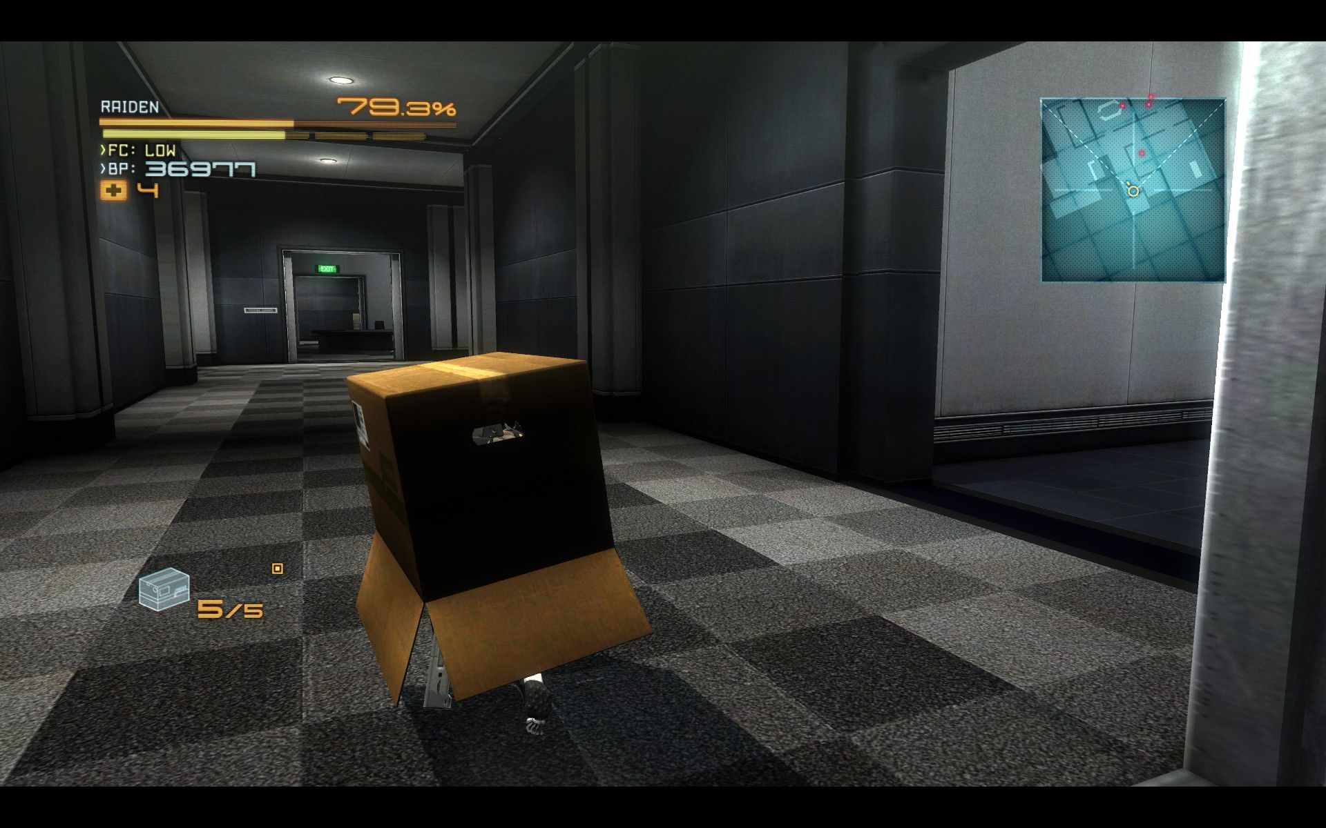 Metal Gear Rising: Revengeance – Limited Edition