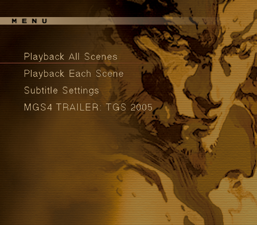Metal Gear Solid 3: Subsistence – Limited Edition