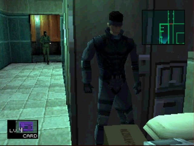 Metal Gear Solid: The Essential Collection