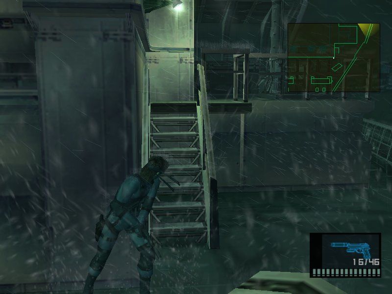 Metal Gear Solid: The Essential Collection