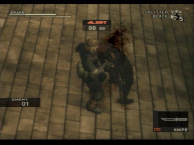 Metal Gear Solid: The Essential Collection
