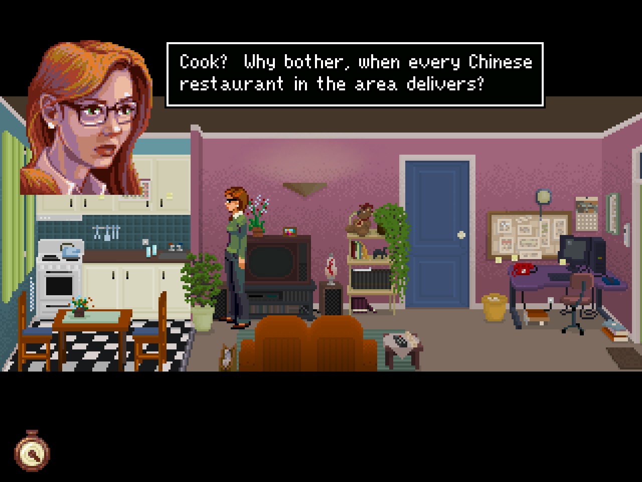 The Blackwell Legacy