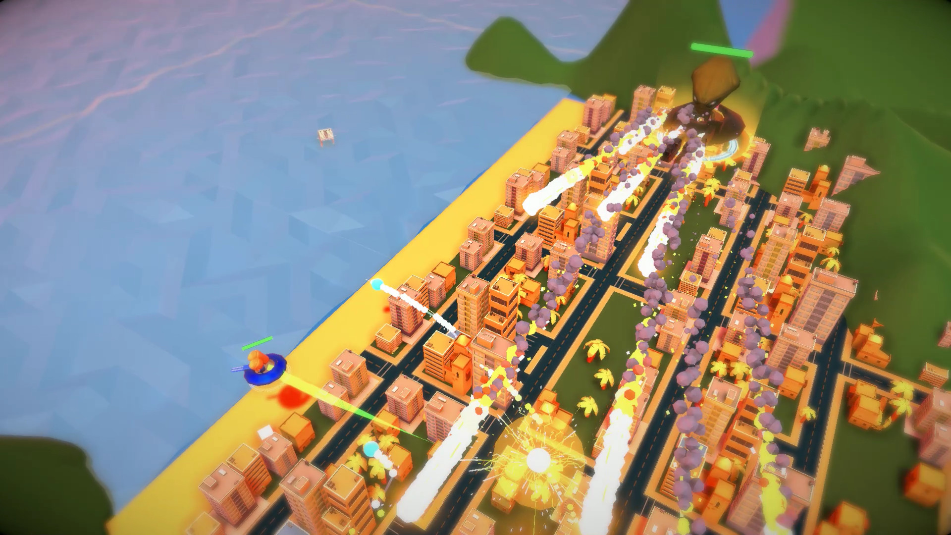 UFO : Brawlers from Beyond