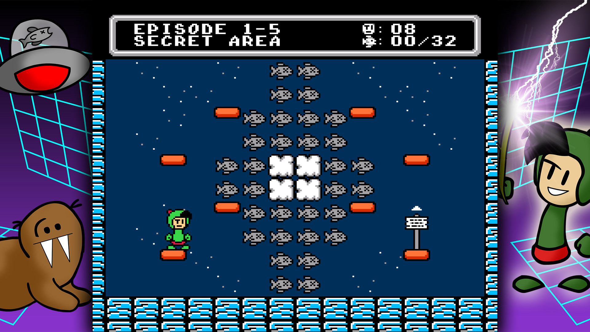 Alfonzo’s Arctic Adventure