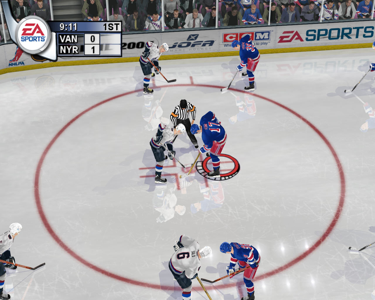 NHL 2004