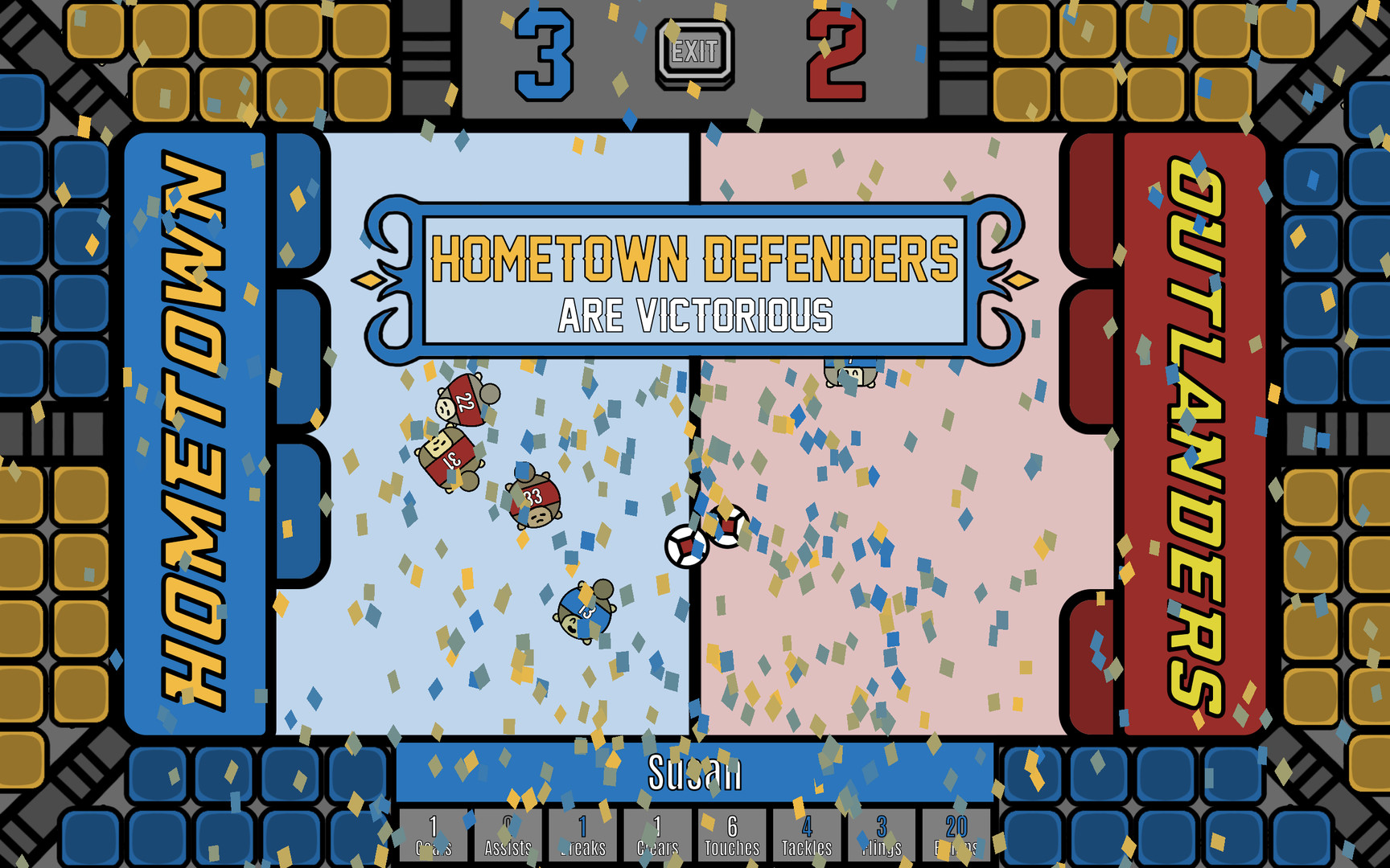 Flinger Tactics