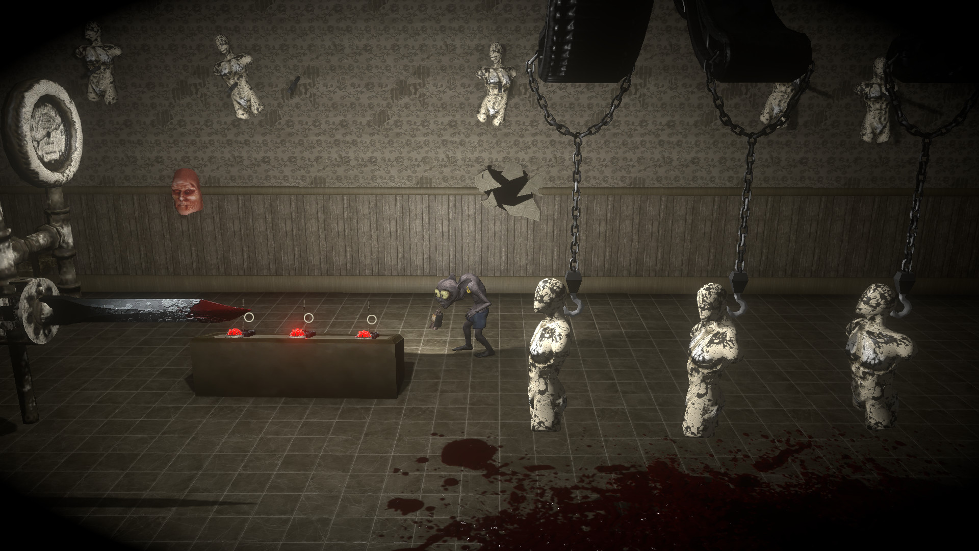 Lithium: Inmate 39 – Relapsed Edition