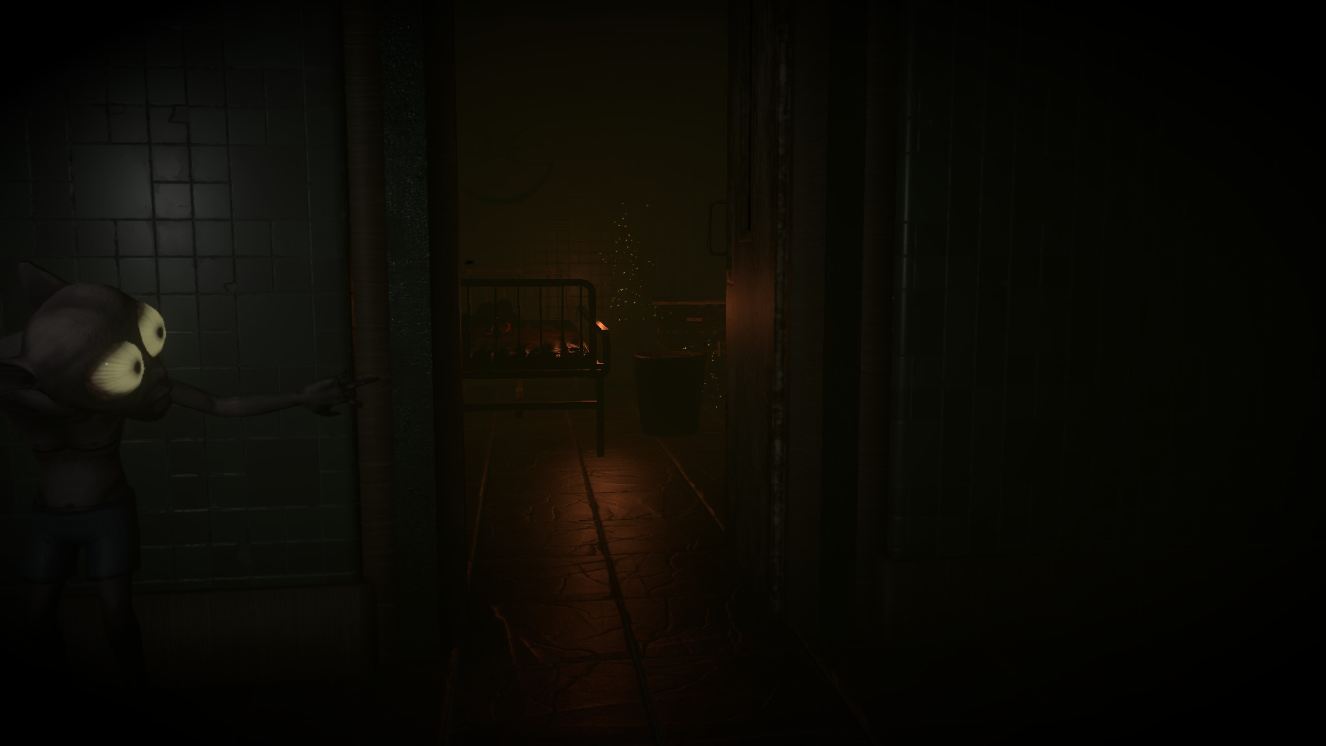 Lithium: Inmate 39 – Relapsed Edition