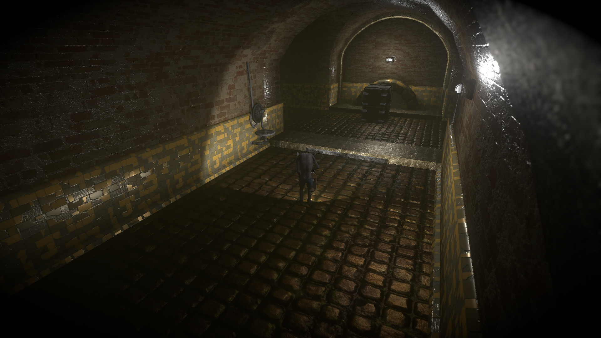 Lithium: Inmate 39 – Relapsed Edition
