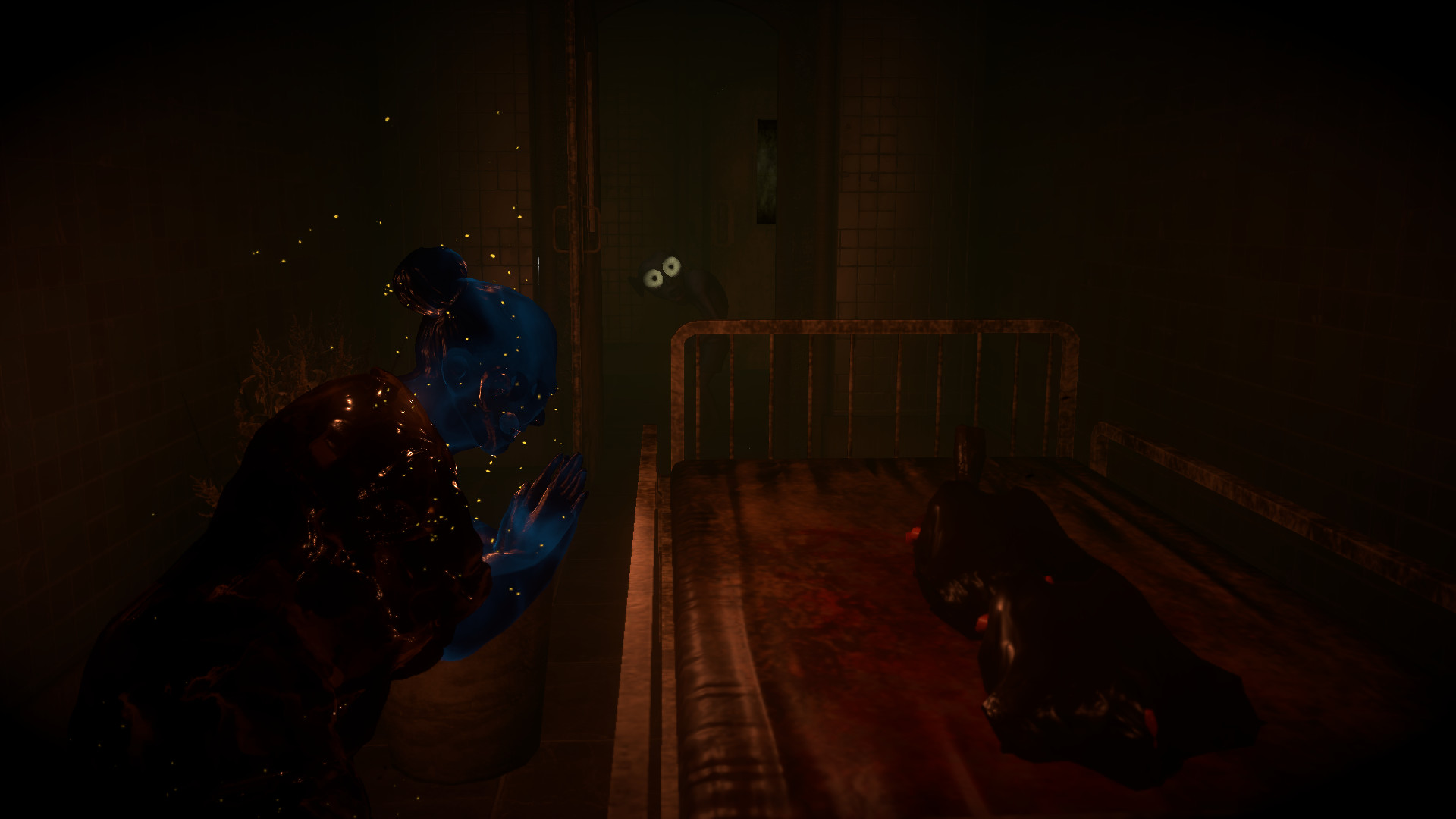 Lithium: Inmate 39 – Relapsed Edition