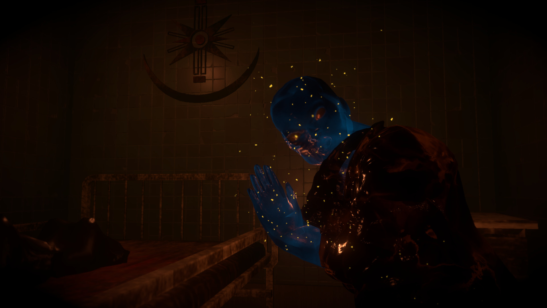 Lithium: Inmate 39 – Relapsed Edition