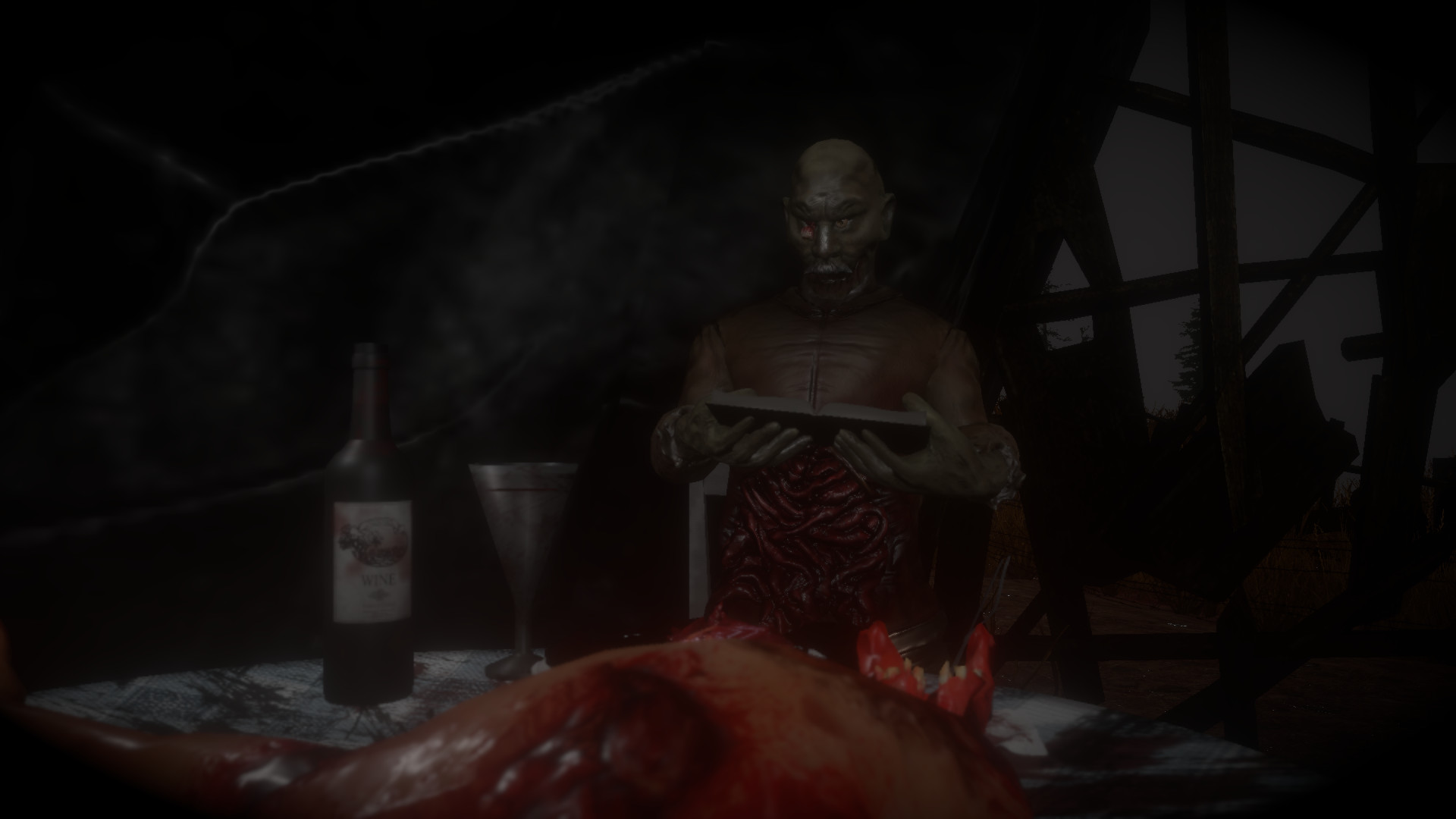 Lithium: Inmate 39 – Relapsed Edition