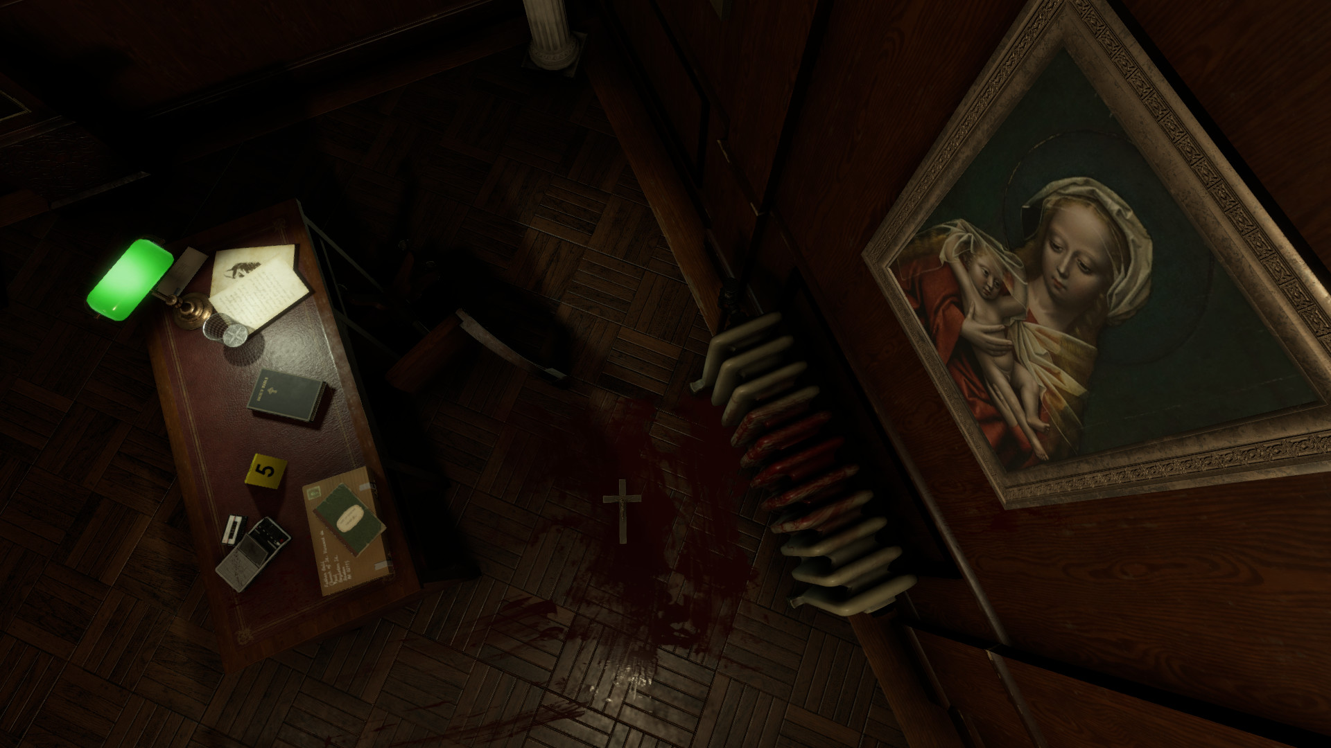 The Exorcist: Legion VR – Deluxe Edition