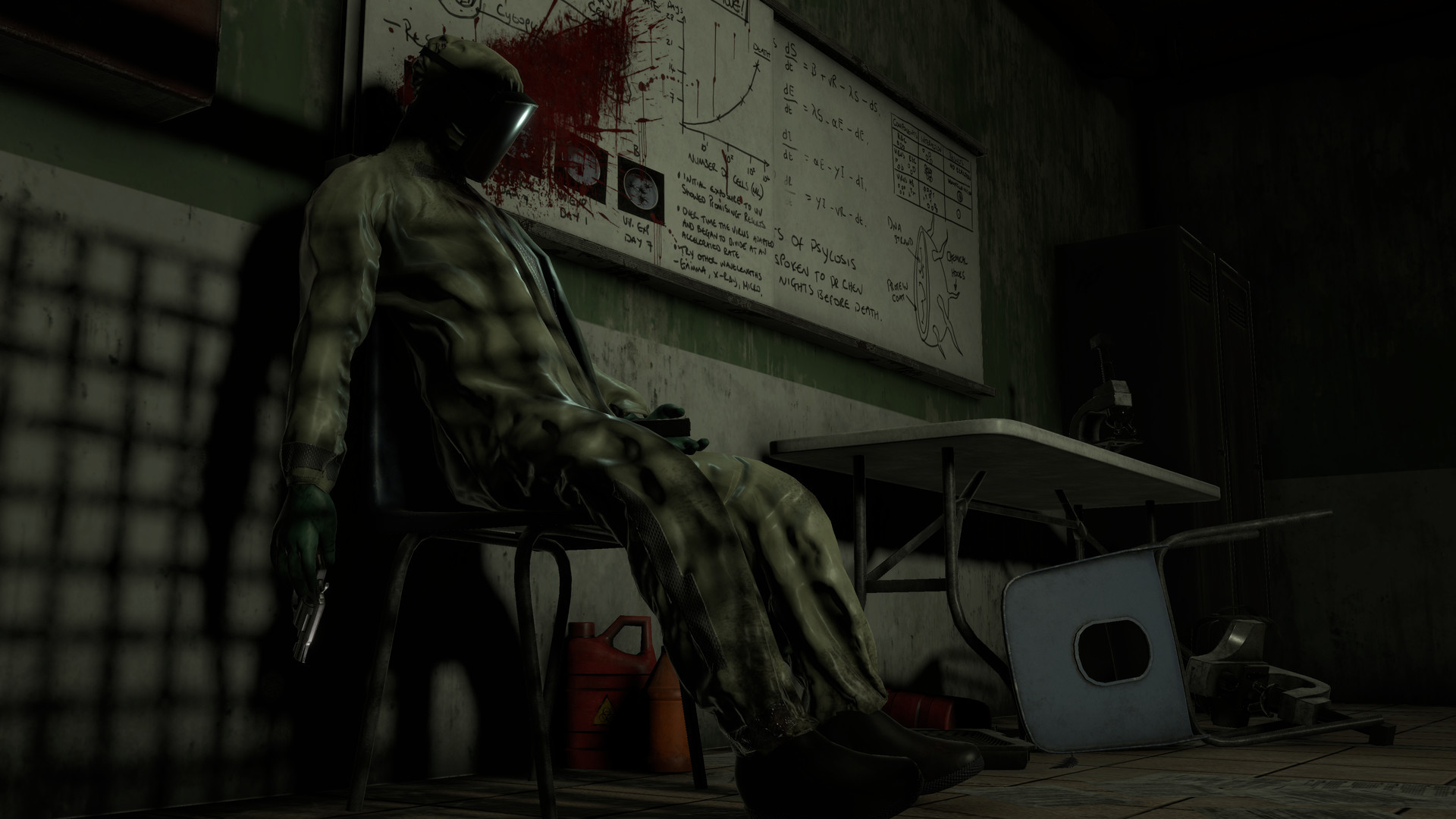 The Exorcist: Legion VR – Deluxe Edition