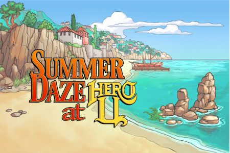 Summer Daze at Hero-U