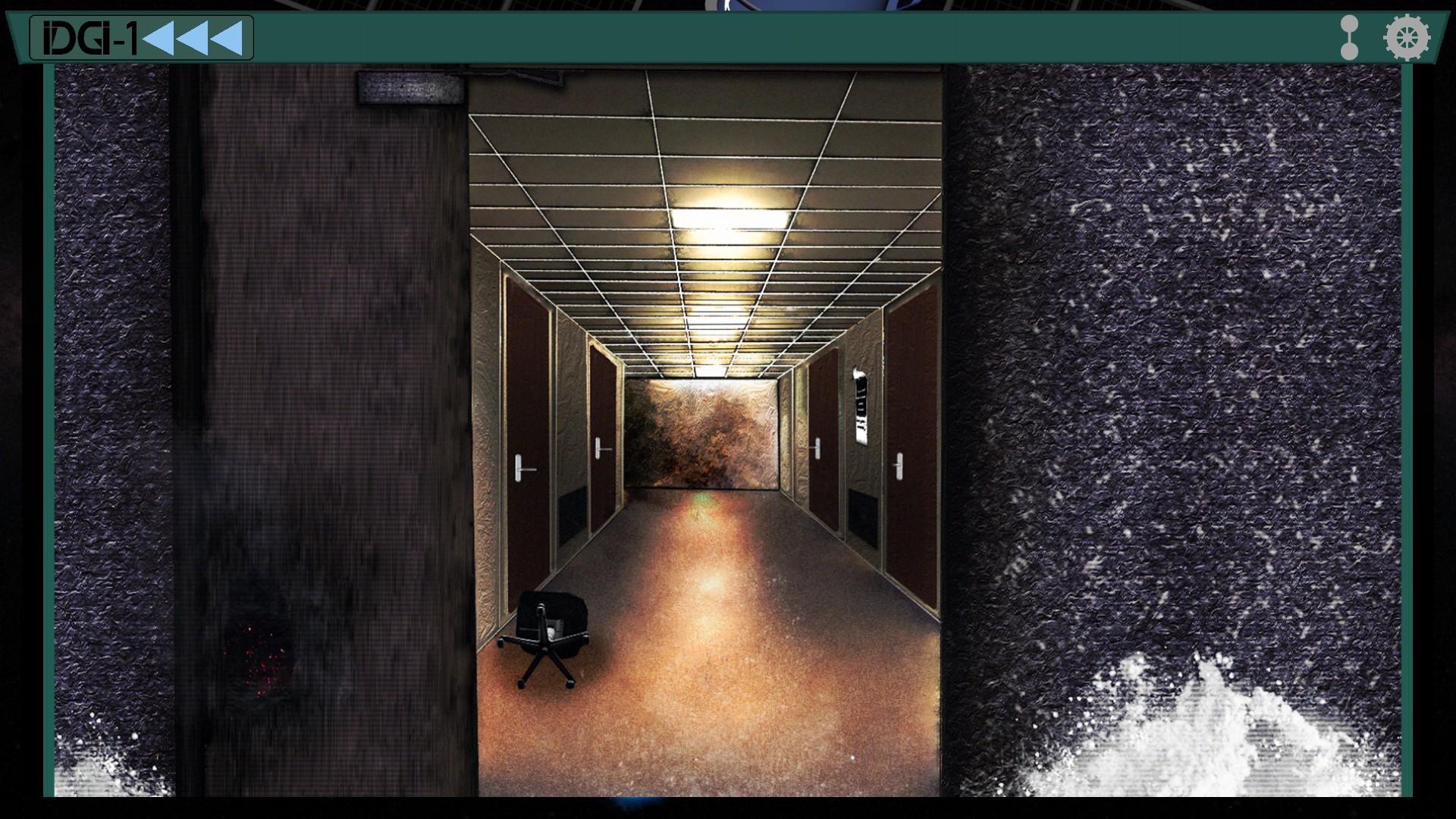 Whispers From the Rift