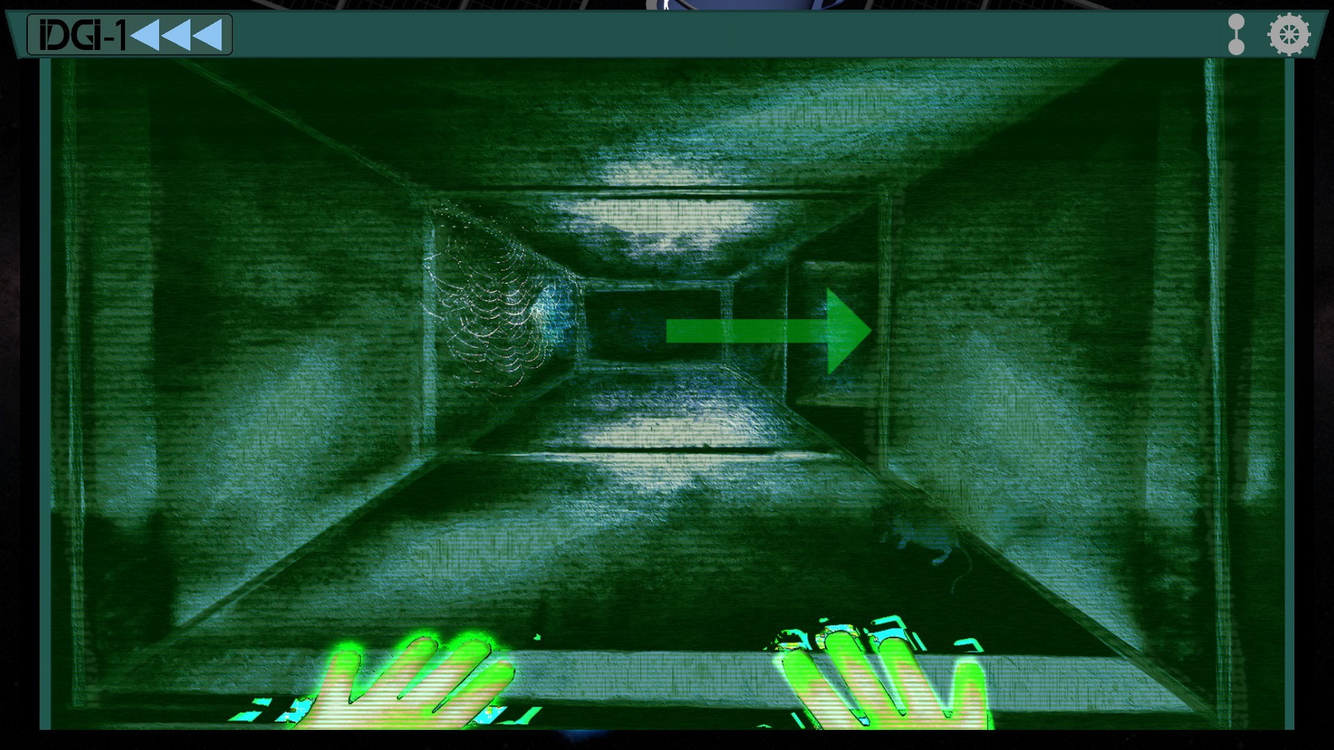 Whispers From the Rift