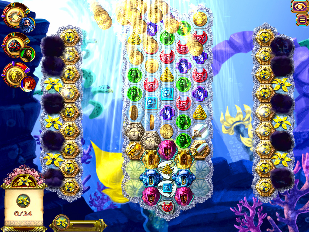 Heroes of Hellas Origins: Part One