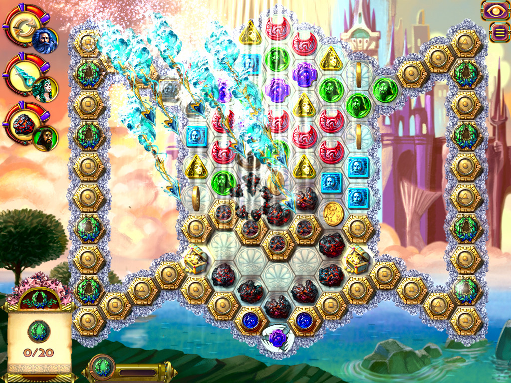 Heroes of Hellas Origins: Part One