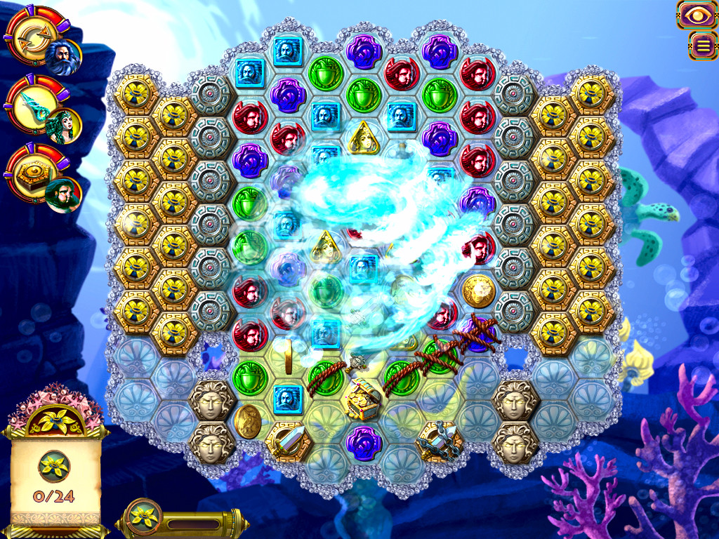 Heroes of Hellas Origins: Part One