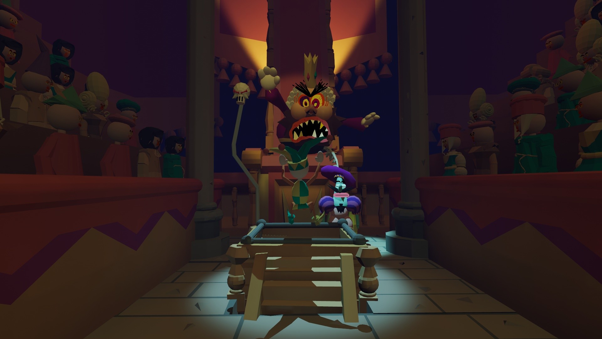 Cartoon Network Journeys VR