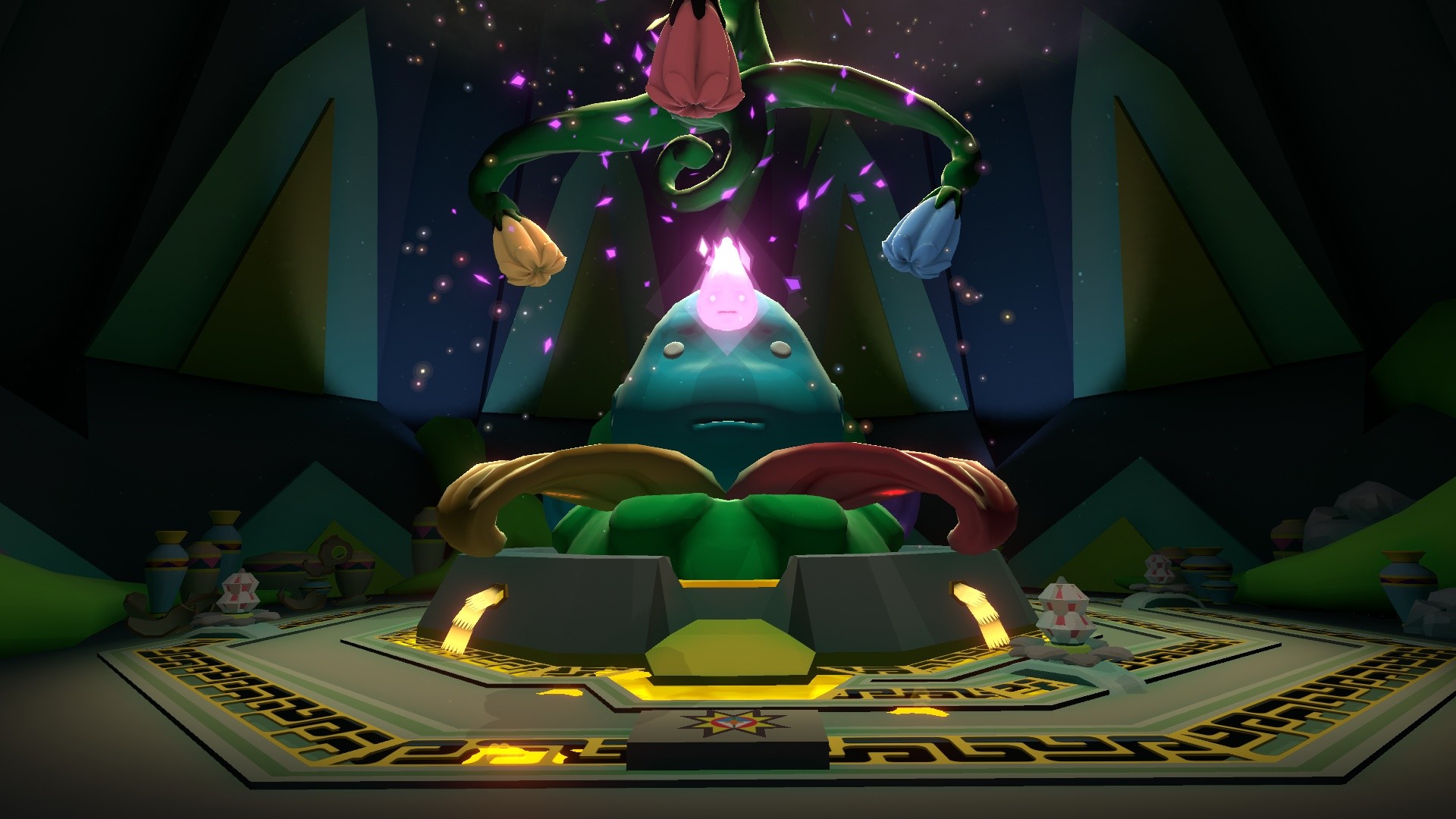 Cartoon Network Journeys VR