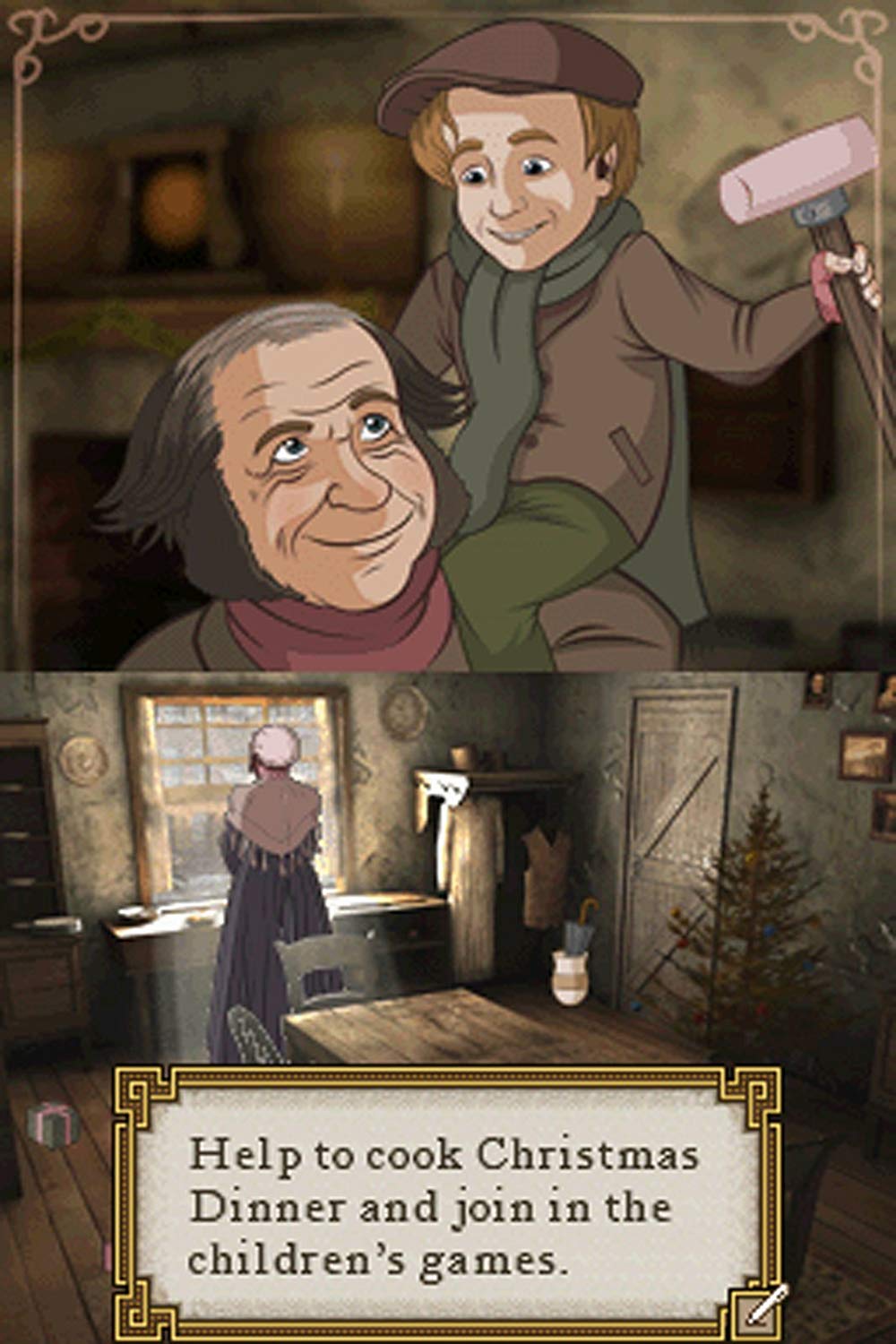 Disney’s A Christmas Carol