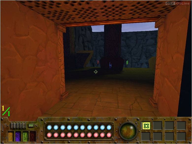 Disney’s Atlantis: The Lost Empire – Trial by Fire