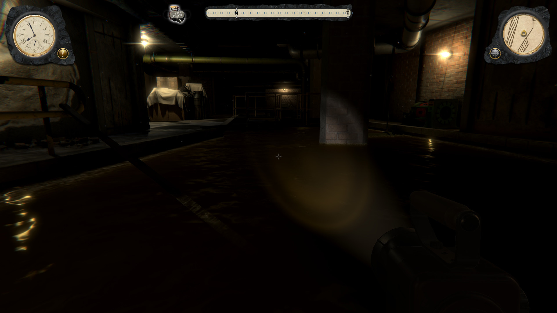 Try ‘n Cry: Prologue