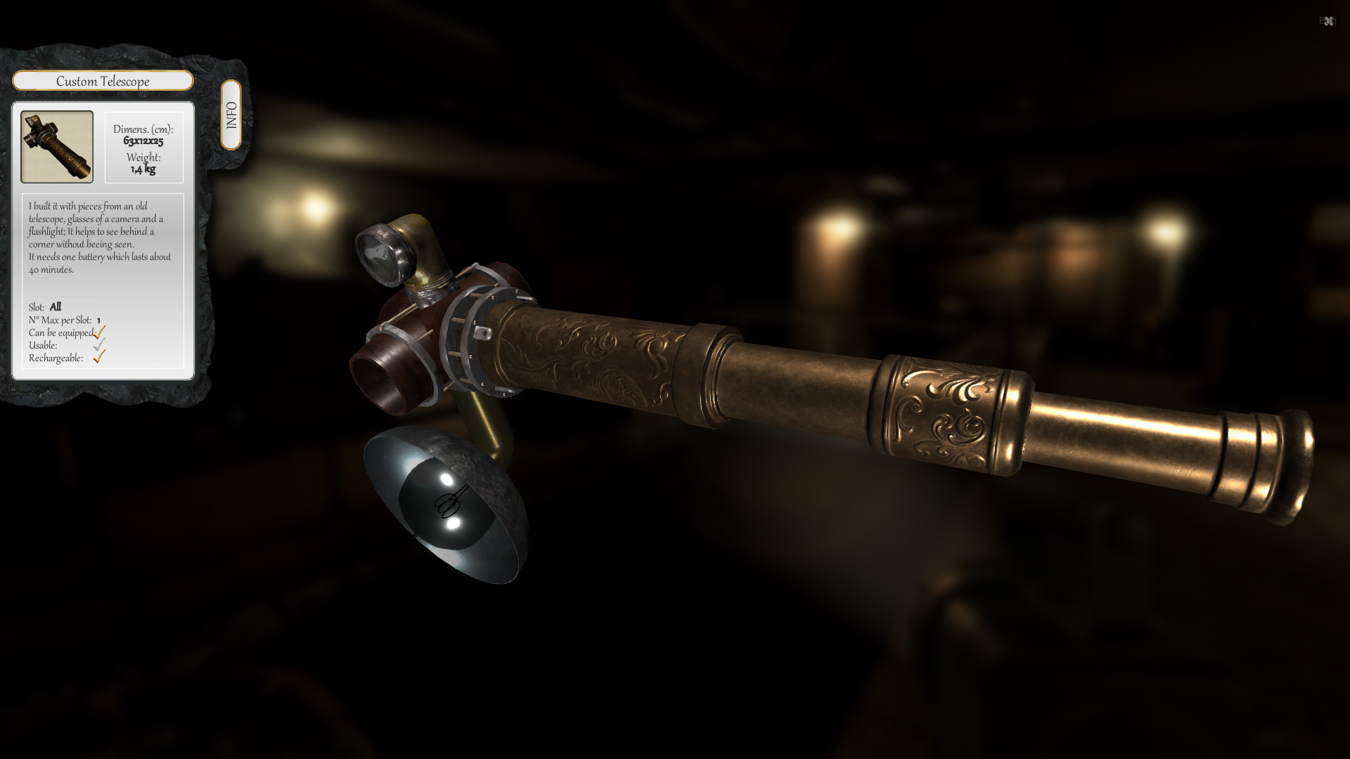 Try ‘n Cry: Prologue