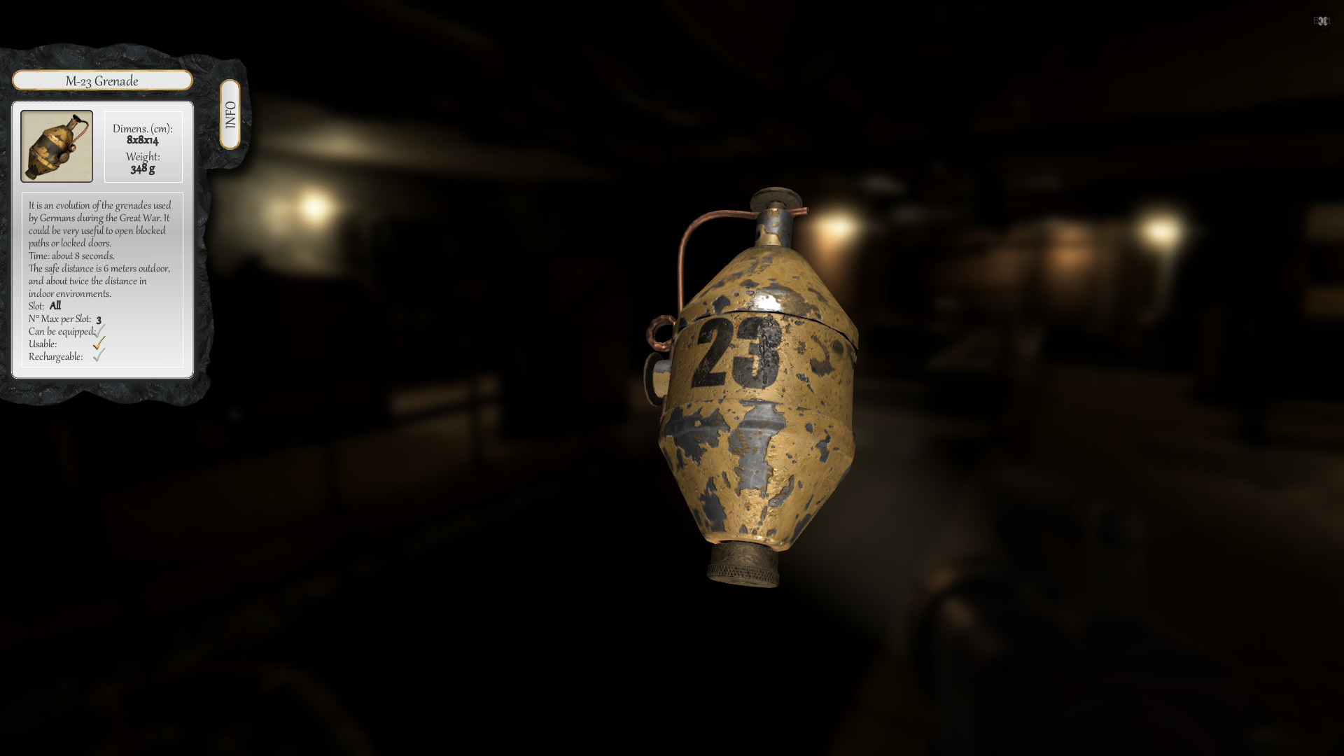 Try ‘n Cry: Prologue