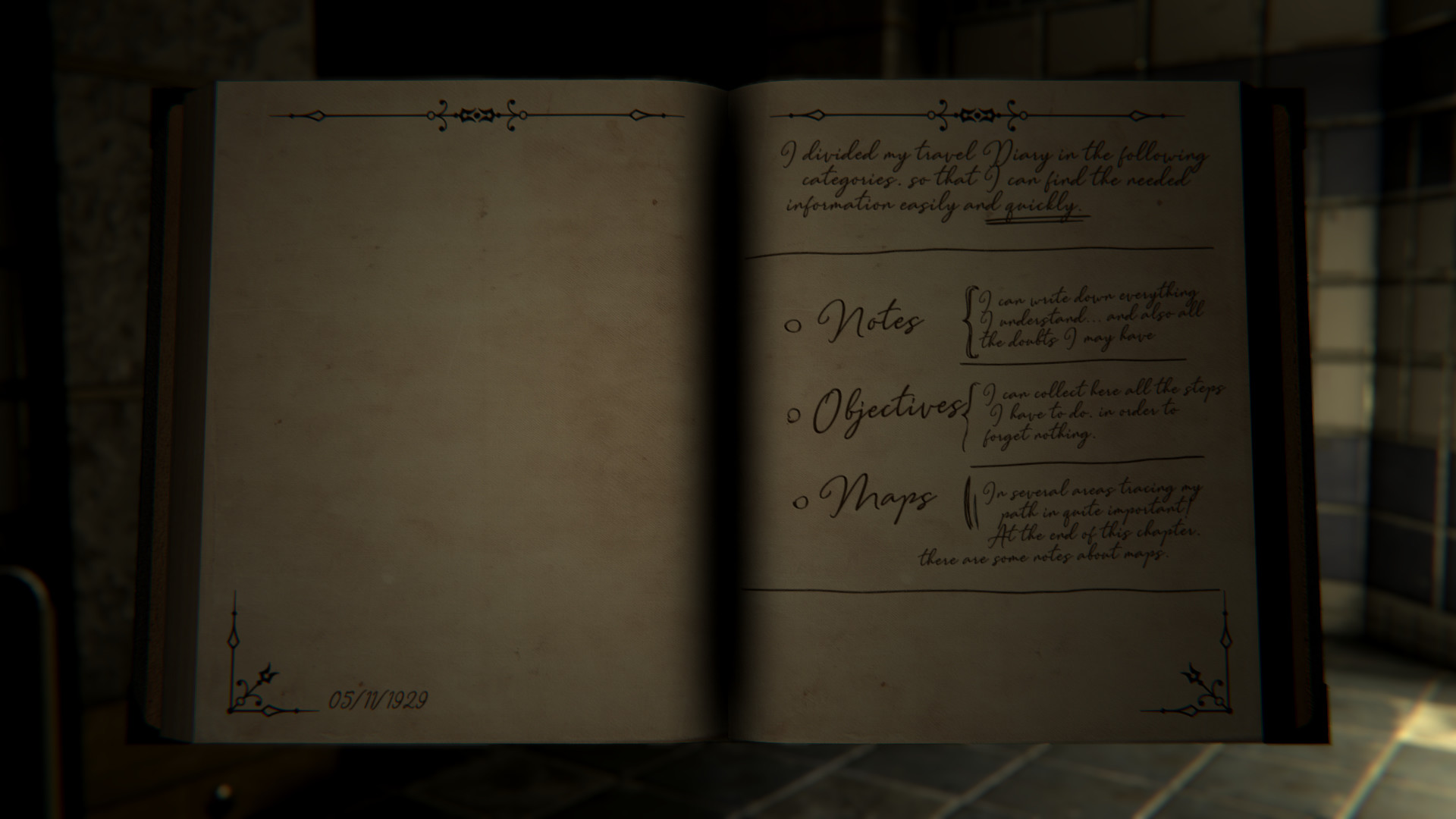 Try ‘n Cry: Prologue