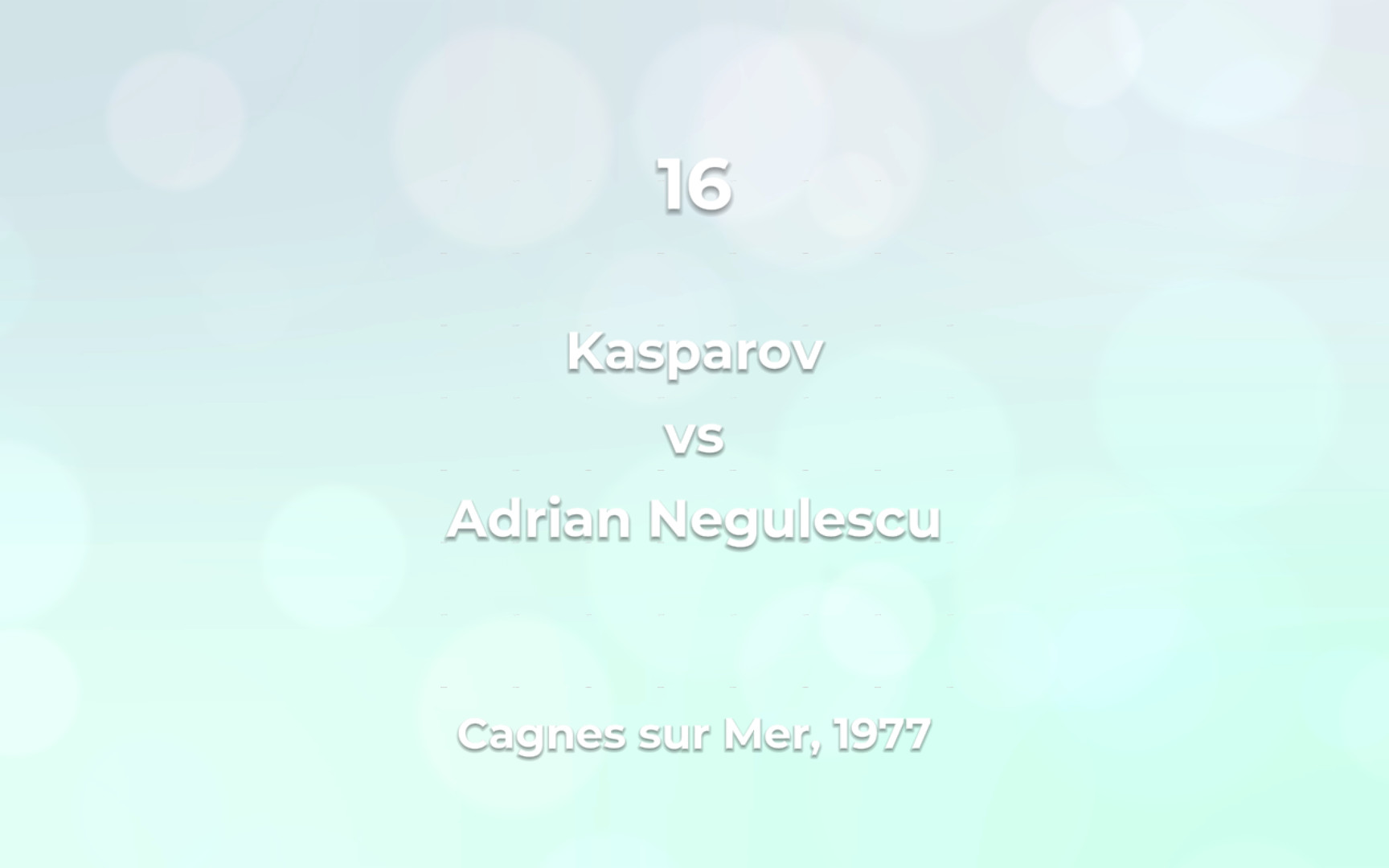 Zen Chess: Champion’s Moves