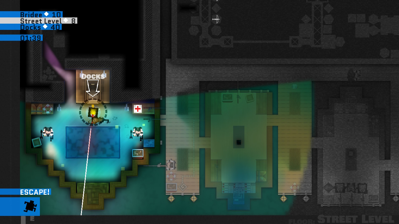 Monaco: What’s Yours Is Mine – Complete Edition