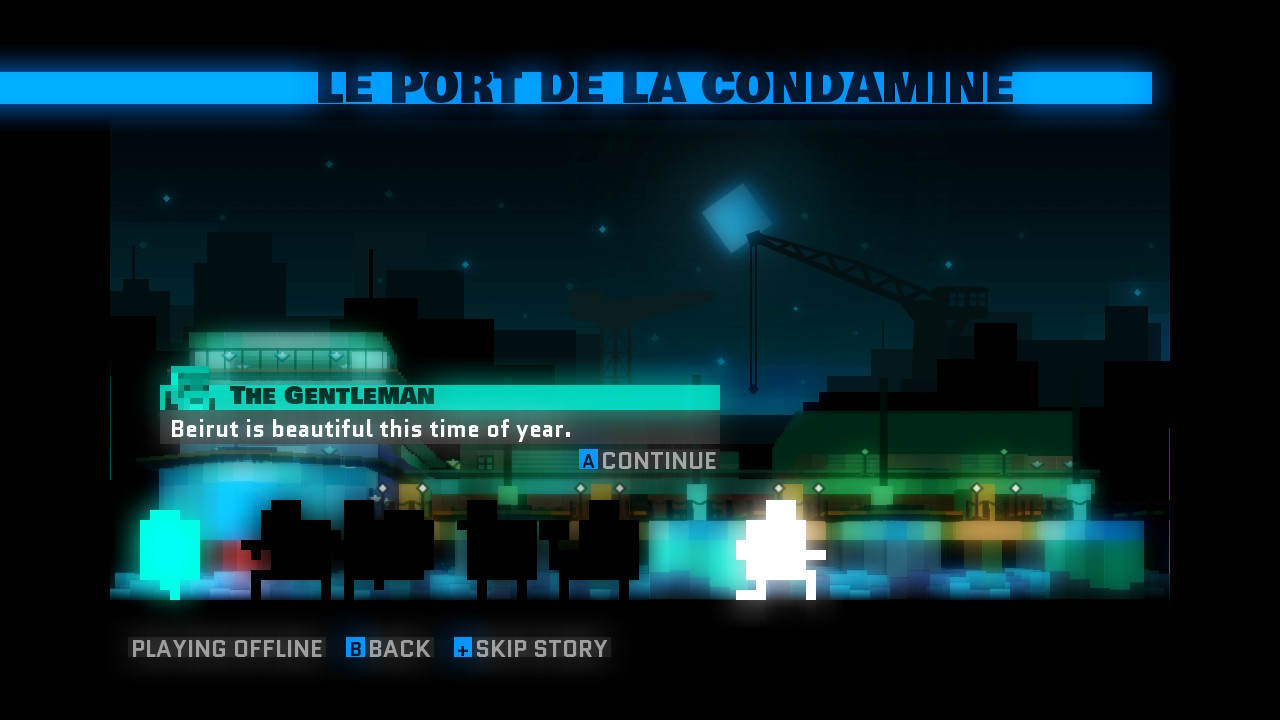 Monaco: What’s Yours Is Mine – Complete Edition